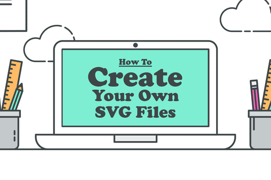 Tips for Creating Custom Clipart and SVG Designs