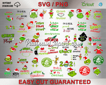 ULTIMATE CHRISTMAS SVG BUNDLE