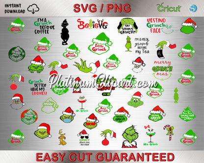 ULTIMATE CHRISTMAS SVG BUNDLE