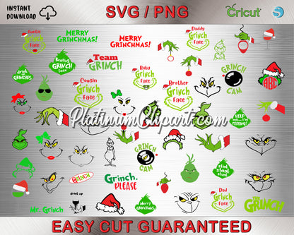 ULTIMATE CHRISTMAS SVG BUNDLE