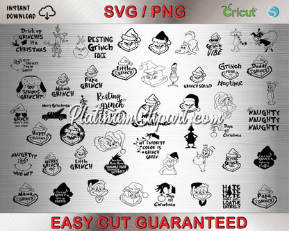 ULTIMATE CHRISTMAS SVG BUNDLE