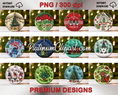 ULTIMATE CHRISTMAS TUMBLER BUNDLE