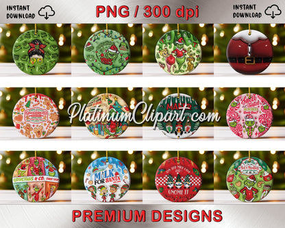 ULTIMATE CHRISTMAS TUMBLER BUNDLE