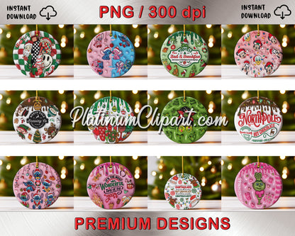 ULTIMATE CHRISTMAS TUMBLER BUNDLE