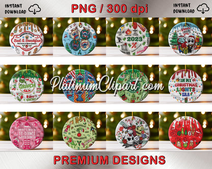 ULTIMATE CHRISTMAS TUMBLER BUNDLE