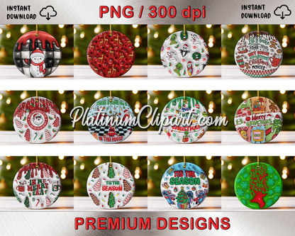 ULTIMATE CHRISTMAS TUMBLER BUNDLE