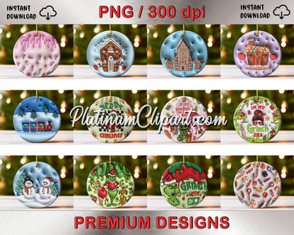 ULTIMATE CHRISTMAS TUMBLER BUNDLE