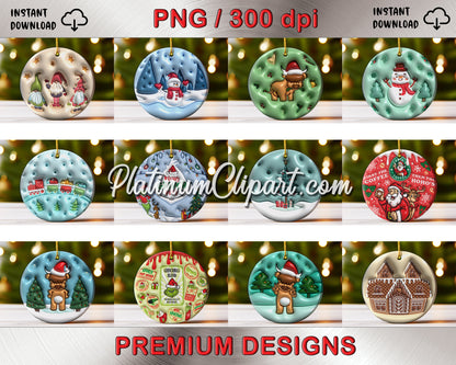 ULTIMATE CHRISTMAS TUMBLER BUNDLE