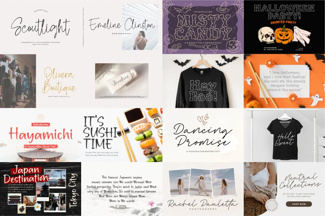 ULTIMATE BUNDLE, SVG, CLIPART & FONTS